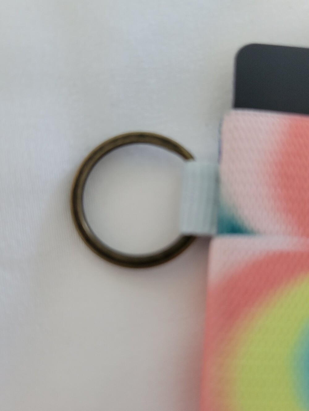 Thread Elastic Wallet-Claudia - Picture 3 of 5